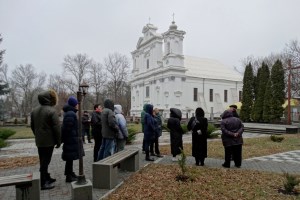 Костел, Коростышев